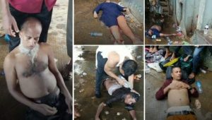 মাদারীপুর বাংলাবাজারে ফেরি থেকে নামতে গিয়ে নিহত ৫ ঃ