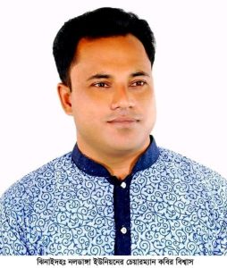 কিলারদের টার্গেট বার বার ব্যার্থ জীবন নিয়ে শংকায় চেয়ারম্যান কবির বিশ্বাস :-