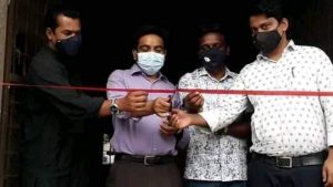 বানিয়াচংয়ে অভ্যন্তরীণ বোরো ধান সংগ্রহের উদ্ধোধন :-
