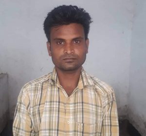চুনারুঘাটে জয়নাল আবেদীন( আবু মিয়া) হত্যা মামলার অন্যতম আসামি সোনালী গ্রেপ্তার :-