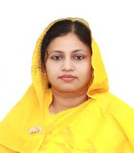 হবিগঞ্জে ডিসি ইশরাত জাহান করোনা আক্রান্ত