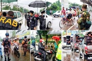 কঠোর লকডাউন আরও ৭ দিন বাড়লো