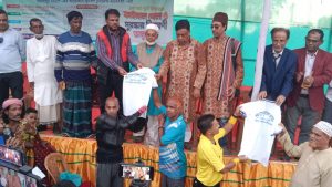 দোয়ারাবাজারে ফুটবল ফাইনাল খেলা অনুষ্ঠিত