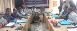 ছাতকে এফ আই ভি ডি বির অবহিত করণ অনুষ্ঠান সম্পন্ন