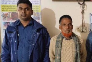 জগন্নাথপুরে প্রবাসীর ঘর নির্মাণে বিরোধের জেরে গ্রেপ্তার ১ 