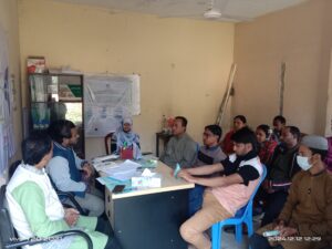 ছাতকে ব্র‍্যাক মাইগ্রেশন বন্ধু ফোরামের মাসিক মিটিং অনুষ্ঠিত