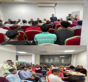 ছাতকের নানু মিয়ার সমর্থনে সৌদি আরবে মতবিনিময় অুনষ্টিত