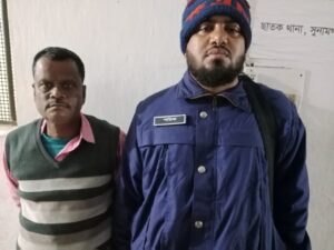 ছাতকে অপারেশন ডেভিল হান্ট পরিচালনায় আরোও ১জন গ্রেফতার।