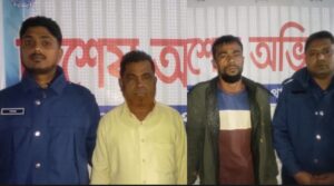 ছাতকে অপারেশন ডেভিল হান্ট পরিচালনায় পুলিশের হাতে আরও দুইজন গ্রেফতার।