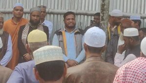 দোয়ারাবাজারে যুবলীগ নেতার পিতার মৃত্যুর দুই দিনের জন্য জামিন