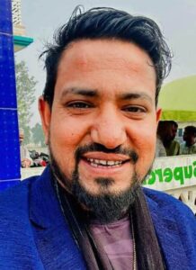 ছাতকে গণমাধ্যম কর্মি জানে আলম গ্রেপ্তার।
