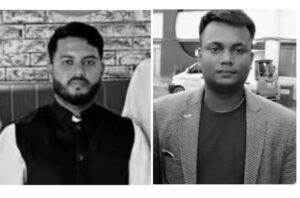 ছাতকে মোটরসাইকেল-ট্রাক সংঘর্ষে নিহত ২, আহত ১