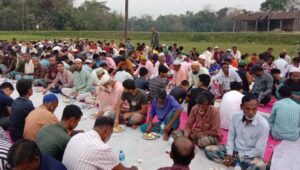 ছাতকে আবু বক্কর সিদ্দিক রাঃ ইসলামী সংস্থার ইফতার মাহফিল