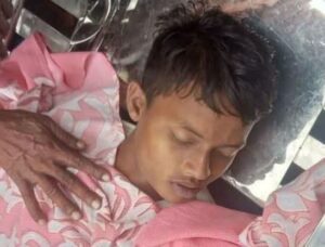 ছাতকে বজ্রপাতে স্কুল ছাত্র মুজিবুর নিহত 