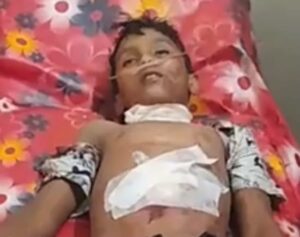দোয়ারা বাজারে কিশোর গ্যাং এর ছুরিকাঘাতে কিশোর খুন