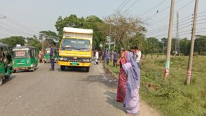 ছাতকে গাড়ির চাপায় স্কুল শিক্ষার্থীর মৃত্যু