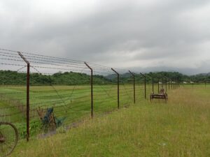 ছাতক নোয়াকুট সীমান্তে বিএসএফের পুশইন  ১৭