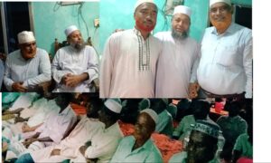 ছাতকে জামাতে বড়কাপন ইউনিটের ঈদ পরবর্তী পূর্ণ মিলনী