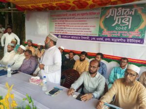 ছাতক-দোয়ারায় জামায়াতের এমপি প্রার্থী অধ্যক্ষ মাও আব্দুস সালাম আল মাদানী’র বিপুল সাড়া