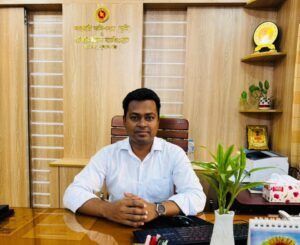 ছাতকে শতভাগের উপরে রাজস্ব আদায় করেছেন এসিল্যান্ড