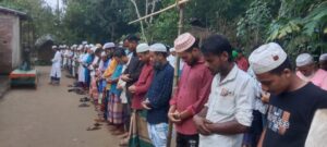 সাংবাদিক সাকির আমিনেরর শাশুড়ীর মৃত্যু ছাতক অনলাইন প্রেসক্লাবের শোক