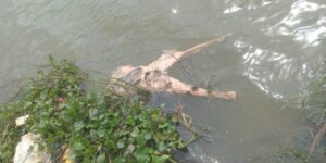 শান্তিগঞ্জে নদী থেকে ভেসে উঠল অজ্ঞাত লাশ