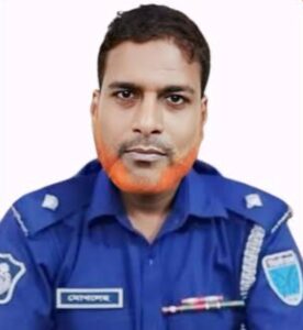 ছাতকে ওসিকে হুমকি।