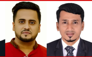 ছাতকে চোরাচালান আটকের জেরে দুই সাংবাদিক কে হুমকি।