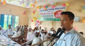 দোয়ারাবাজারে জামেয়া ইসলামিয়া লামাসানিয়ায় আলিম শ্রেণির যাত্রা শুরু