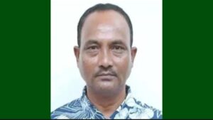 ছাতকের এসিল্যান্ডের গাড়ি চাপায় রাজনগরে প্রাণ গেল মদনমোহন কলেজ কর্মচারীর