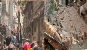 ভূমিকম্পে ক্ষয়ক্ষতির তথ্য দিলো ফায়ার সার্ভিস।