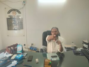 ছাতকে বিদ্যুৎ এর অনিয়ম-দুর্নীতি তথ্য সংগ্রহ করতে গিয়ে তোপের মুখে গণমাধ্যমকর্মীরা