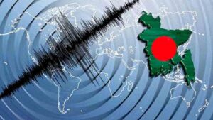 ছোট ভূমিকম্পের পর বড় ভূমিকম্পের শঙ্কা।