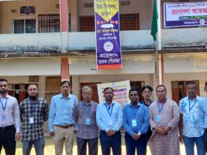 ছাতক পৌরসভার মেধাবৃত্তি পরীক্ষায় শিক্ষার নবজাগরণ