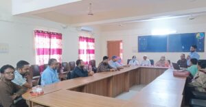 ছাতকে জলবায়ু ঝুঁকি মোকাবেলায় সচেতনতামূলক সেমিনার অনুষ্ঠিত।