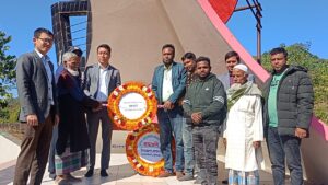 দোয়ারাবাজারে যথাযোগ্য মর্যাদায় শহীদ বুদ্ধিজীবী দিবস পালিত
