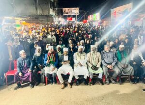 ৫৪ বছরের বঞ্চনার অবসান ঘটাতে চাই,চেলা নদীতে সেতু নির্মাণের অঙ্গীকার-সালাম মাদানীর