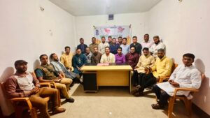 ছাতক উপজেলা প্রেসক্লাবের ঈদ পূনর্মিলনী ও আলোচনা সভা