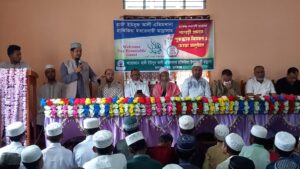 ইউসুফ আলী এতিমখানা-হাফিজিয়া মাদ্রাসায় হাফেজদের পাগড়ী বিতরণ