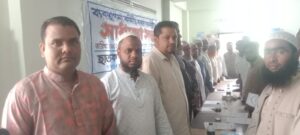 ছাতক পাথর ব্যবসায়ী সমবায় সমিতির নবনির্বাচিত কমিটির শপথ গ্রহন ও সাধারণ সভা অনুষ্ঠিত।