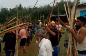 ছাতকে ফেসবুক পোস্ট নিয়ে দুই চেয়ারম্যান প্রার্থীর সমর্থকদের সংঘর্ষে আহত ১৭