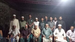 হাসনাবাদ বাজার ব্যবসায়ী কমিটি: সভাপতি রফিক, সম্পাদক বশির