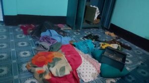ছাতকে প্রবাসীর বাড়িতে চুরি, ১ লাখ ৭৯ হাজার টাকার মালামাল লুটের অভিযোগ।