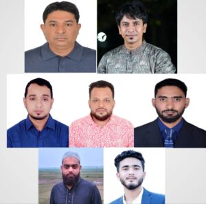ছাতকে বাঘবাড়ি ইসলামী যুব সমাজ কল্যাণ সংস্থার কমিটি গঠন